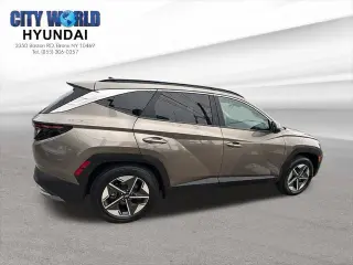 Hyundai TUCSON Híbrido 2025 AWD SEL Conveniencia 4p SUV