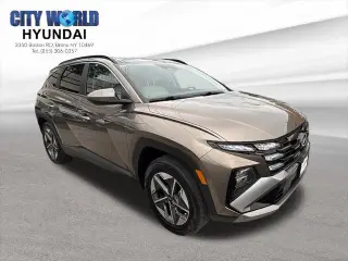 Hyundai TUCSON Híbrido 2025 AWD SEL Conveniencia 4p SUV