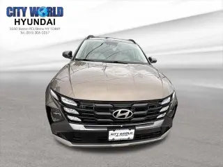 Hyundai TUCSON Híbrido 2025 AWD SEL Conveniencia 4p SUV