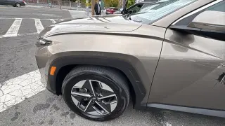 Hyundai TUCSON Híbrido 2025 AWD SEL Conveniencia 4p SUV