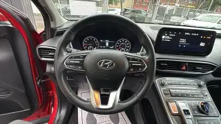 Hyundai SANTA FE 2023 AWD SEL 4dr Crossover