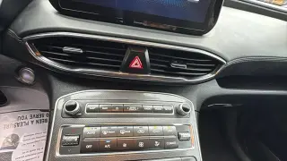 Hyundai SANTA FE 2023 AWD SEL 4dr Crossover