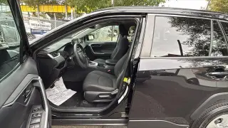 Toyota RAV4 2021 AWD LE 4dr SUV
