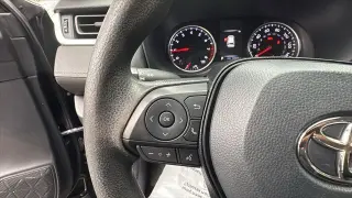 Toyota RAV4 2021 AWD LE 4dr SUV