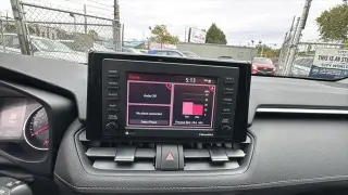 Toyota RAV4 2021 AWD LE 4dr SUV