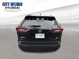 Toyota RAV4 2021 AWD LE 4dr SUV