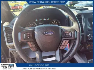 Ford F-150 2019 4x4 King Ranch 4p SuperCrew 6.5 ft. SB