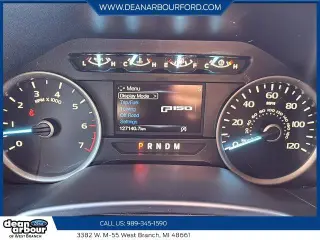 Ford F-150 2019 4x4 King Ranch 4p SuperCrew 6.5 ft. SB