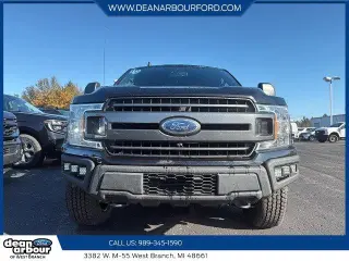 Ford F-150 2019 4x4 King Ranch 4p SuperCrew 6.5 ft. SB