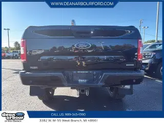 Ford F-150 2019 4x4 King Ranch 4p SuperCrew 6.5 ft. SB