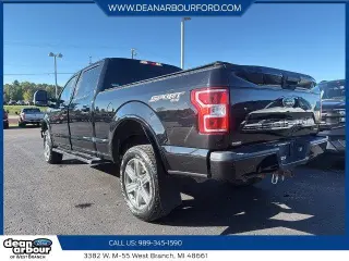 Ford F-150 2019 4x4 King Ranch 4p SuperCrew 6.5 ft. SB