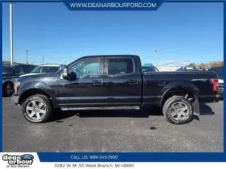 Ford F-150 2019 4x4 King Ranch 4p SuperCrew 6.5 ft. SB