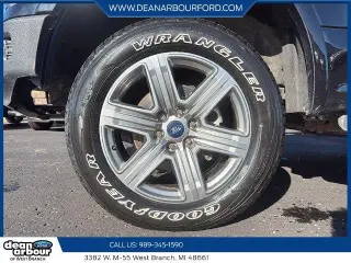 Ford F-150 2019 4x4 King Ranch 4p SuperCrew 6.5 ft. SB