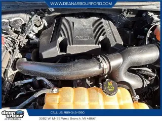 Ford F-150 2019 4x4 King Ranch 4p SuperCrew 6.5 ft. SB