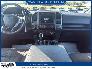 Ford F-150 2019 4x4 King Ranch 4p SuperCrew 6.5 ft. SB