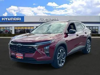 Chevrolet Trax 2025 RS 4p Crossover con 2RS