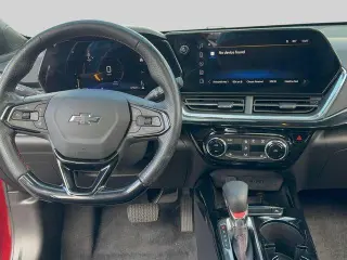 Chevrolet Trax 2025 RS 4p Crossover con 2RS