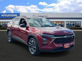 Chevrolet Trax 2025 RS 4p Crossover con 2RS