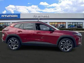 Chevrolet Trax 2025 RS 4p Crossover con 2RS