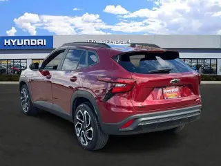 Chevrolet Trax 2025 RS 4p Crossover con 2RS