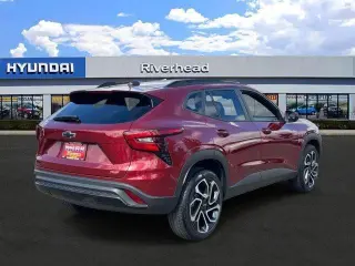Chevrolet Trax 2025 RS 4p Crossover con 2RS