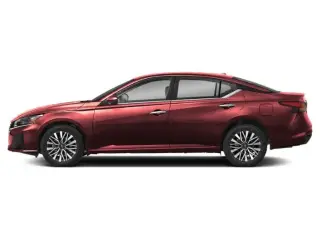 Nissan Altima 2024 2.5 SV 4dr Sedán