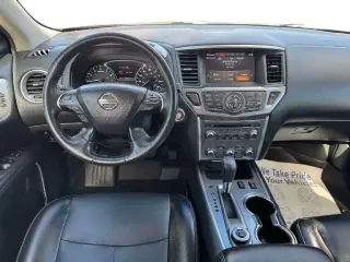 Nissan Pathfinder 2020 4x4 SL 4 SUV