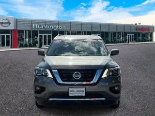 Nissan Pathfinder 2020 4x4 SL 4 SUV
