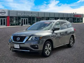 Nissan Pathfinder 2020 4x4 SL 4 SUV
