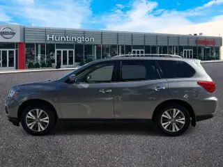 Nissan Pathfinder 2020 4x4 SL 4 SUV