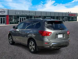 Nissan Pathfinder 2020 4x4 SL 4 SUV