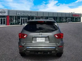 Nissan Pathfinder 2020 4x4 SL 4 SUV