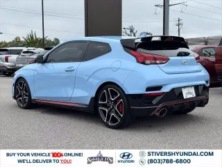 Hyundai VELOSTER N 2020 3dr Coupe