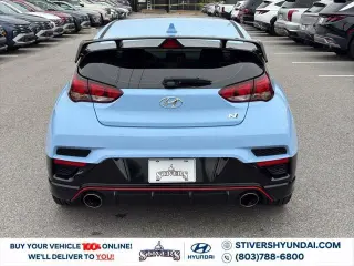 Hyundai VELOSTER N 2020 3dr Coupe
