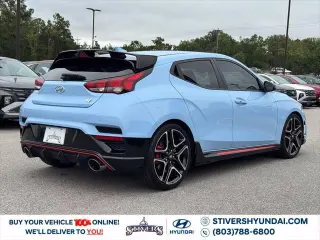 Hyundai VELOSTER N 2020 3dr Coupe