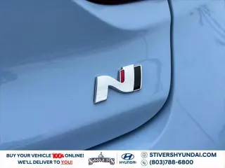 Hyundai VELOSTER N 2020 3dr Coupe