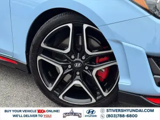 Hyundai VELOSTER N 2020 3dr Coupe