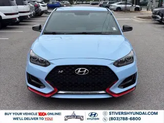 Hyundai VELOSTER N 2020 3dr Coupe
