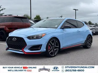 Hyundai VELOSTER N 2020 3dr Coupe