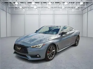 INFINITI Q60 2022 AWD Red Sport 400 2dr Coupé