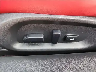 INFINITI Q60 2022 AWD Red Sport 400 2dr Coupé
