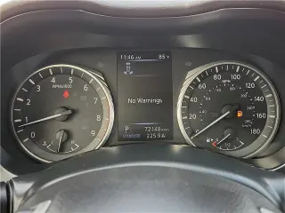 INFINITI Q60 2022 AWD Red Sport 400 2dr Coupé