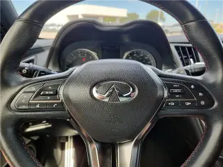 INFINITI Q60 2022 AWD Red Sport 400 2dr Coupé