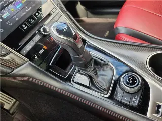 INFINITI Q60 2022 AWD Red Sport 400 2dr Coupé