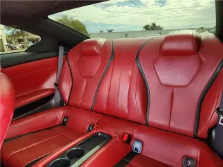 INFINITI Q60 2022 AWD Red Sport 400 2dr Coupé