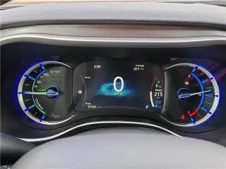 Chrysler Pacifica Plug-In Hybrid 2024 Select 4p Minivan
