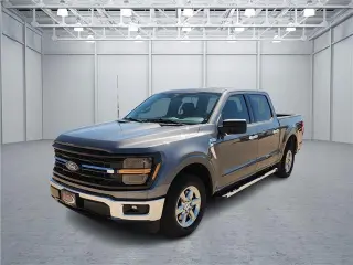 Ford F-150 2025 4x2 XLT 4p SuperCrew 5.5 pies SB