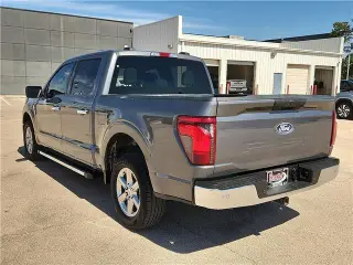 Ford F-150 2025 4x2 XLT 4p SuperCrew 5.5 pies SB