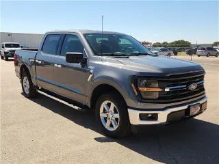 Ford F-150 2025 4x2 XLT 4p SuperCrew 5.5 pies SB