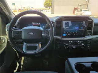 Ford F-150 2025 4x2 XLT 4p SuperCrew 5.5 pies SB